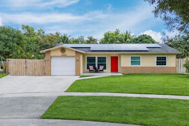 8330 Nw 3rd Street, Pembroke Pines