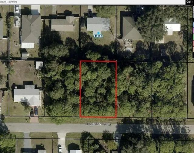 201 Crosspoint Street Se, Palm Bay