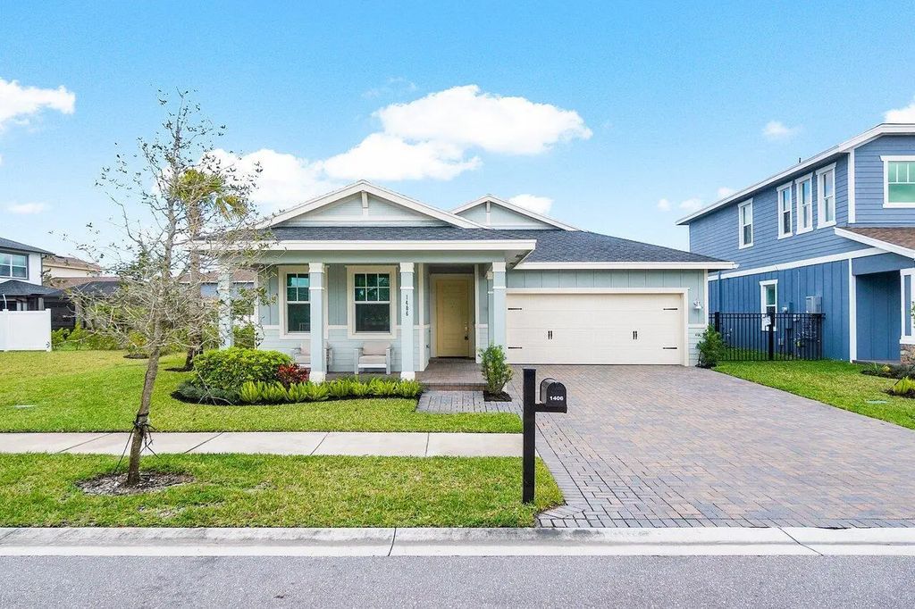1406 Arrowhead Point Road, Loxahatchee