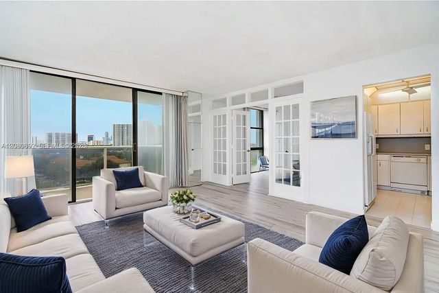 2 of 37 - 3625 N Country Club Drive #901, Aventura, FL
