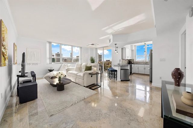 2000 N Bayshore Drive #1502, Miami