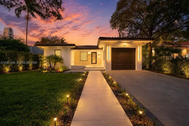 728 Majorca Avenue, Coral Gables