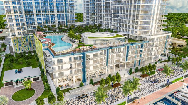 2 of 65 - 220 Lake Shore Drive #813, Lake Park, FL
