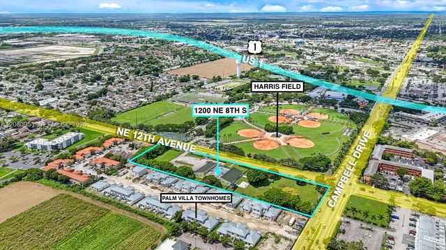 2 of 14 - 1200 Ne 8th Street, Homestead, FL