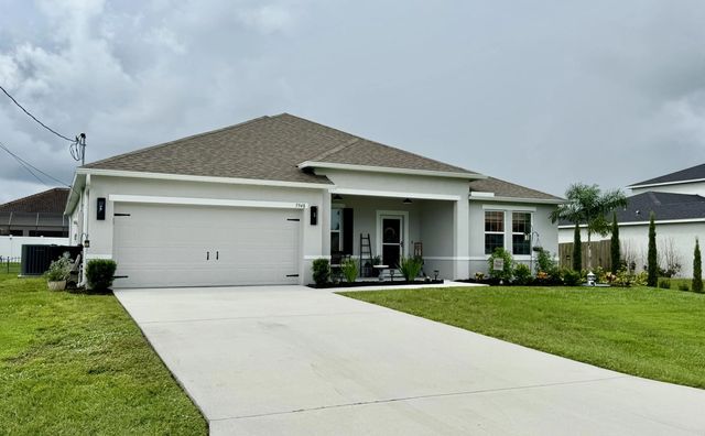 5948 Nw Wolverine Road, Port St. Lucie