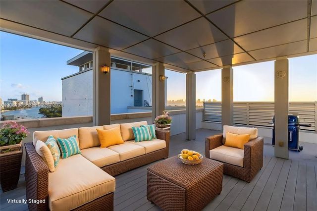 4 of 23 - 201 Aqua Avenue #ph4, Miami Beach, FL