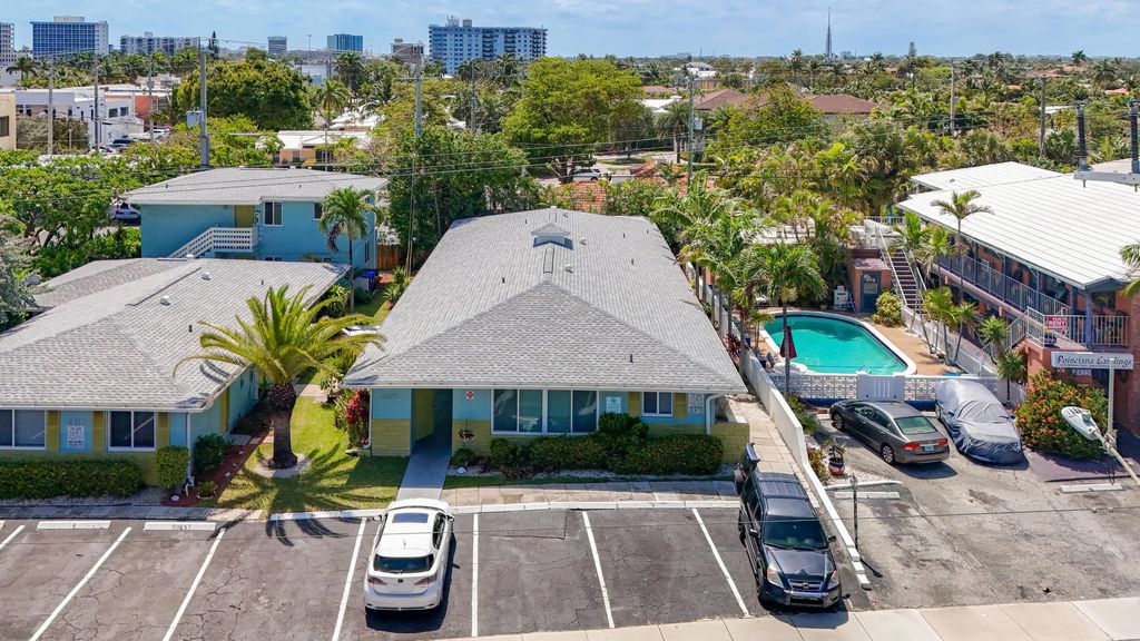 4421 Poinciana Street #2, Lauderdale By The Sea