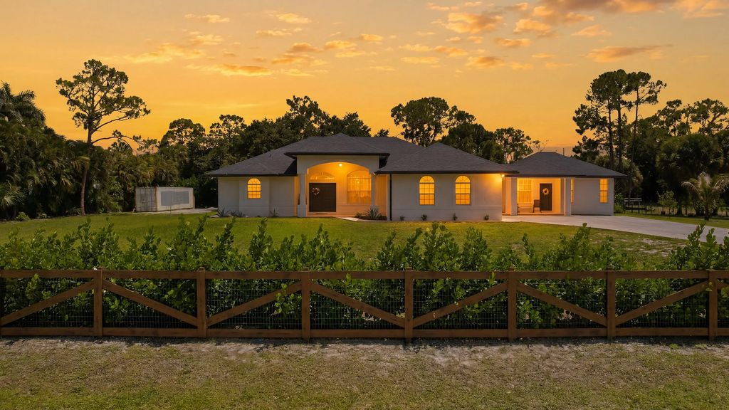 18220 90th Street N, The Acreage