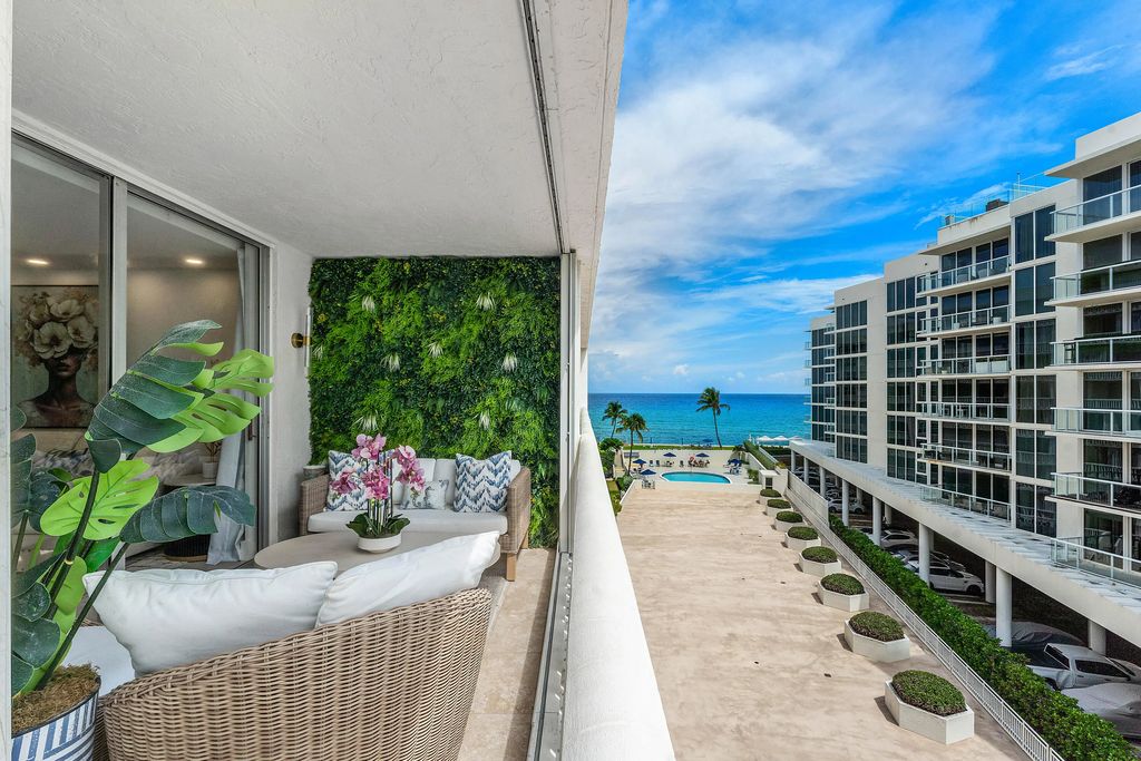 3570 S Ocean Boulevard #609, South Palm Beach