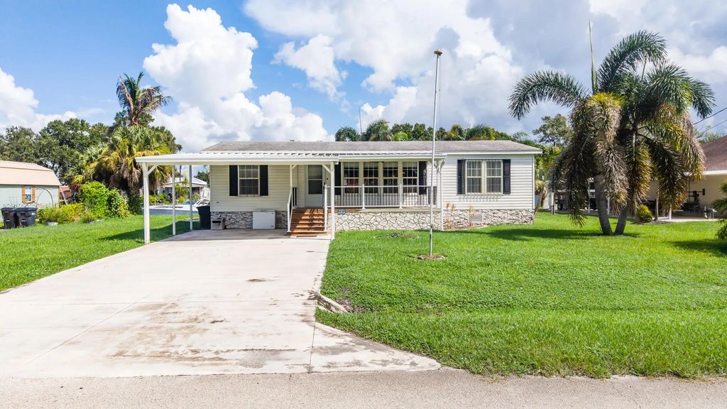 3207 Se 27th Street, Okeechobee