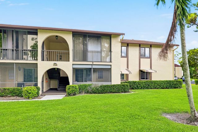 2 of 27 - 204 Pine Hov Circle #b-1, Greenacres, FL