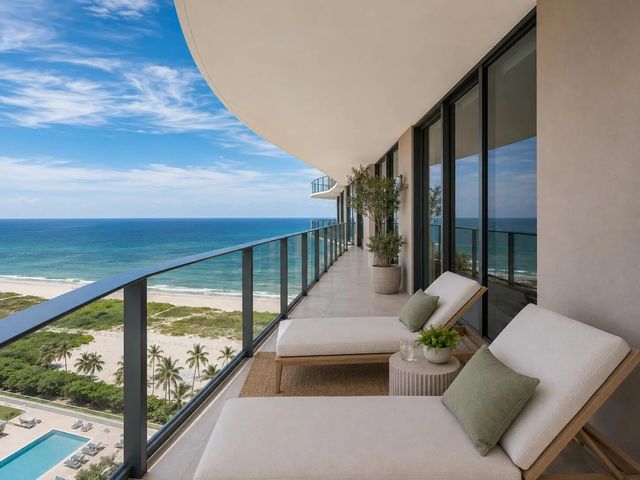 730 N Ocean Boulevard #1501, Pompano Beach