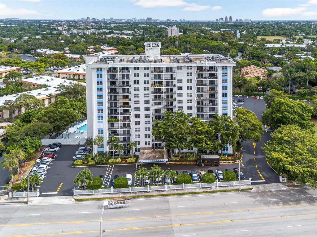 1800 N Andrews Avenue #2f, Fort Lauderdale