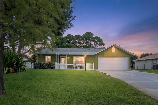 1137 Sw Curtis Street, Port St. Lucie