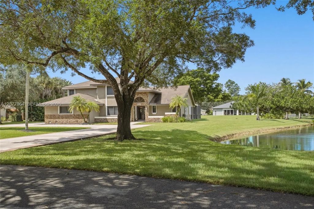 3151 Sw 133rd Terrace, Davie