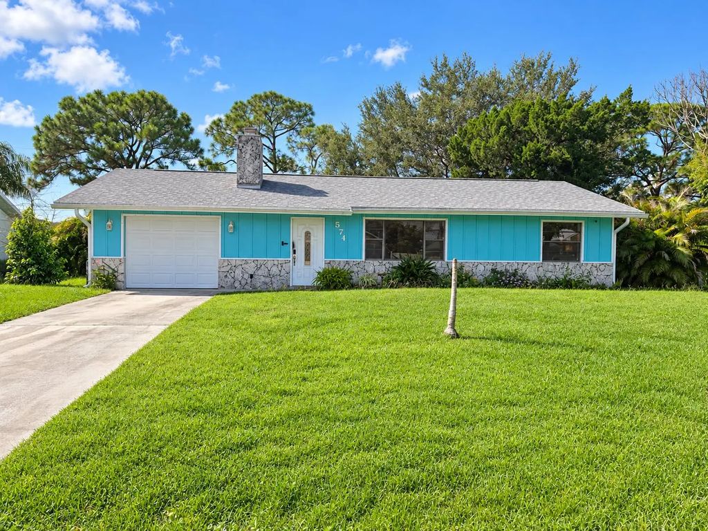 574 Sw Duval Avenue, Port St. Lucie