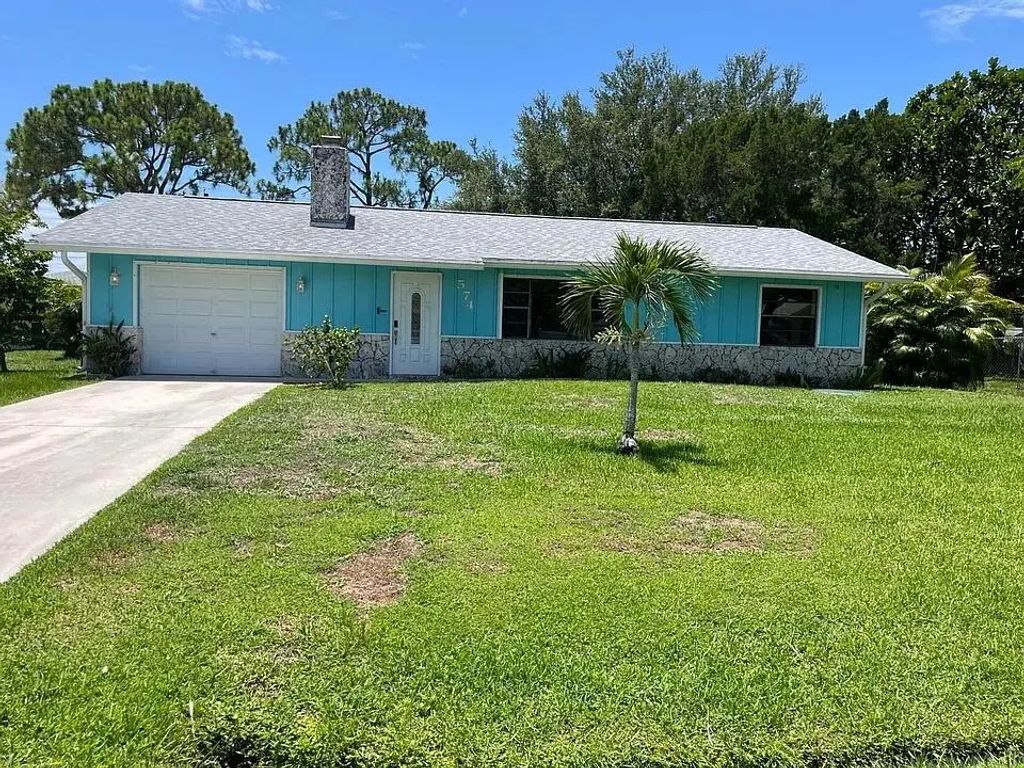 574 Sw Duval Avenue, Port St. Lucie