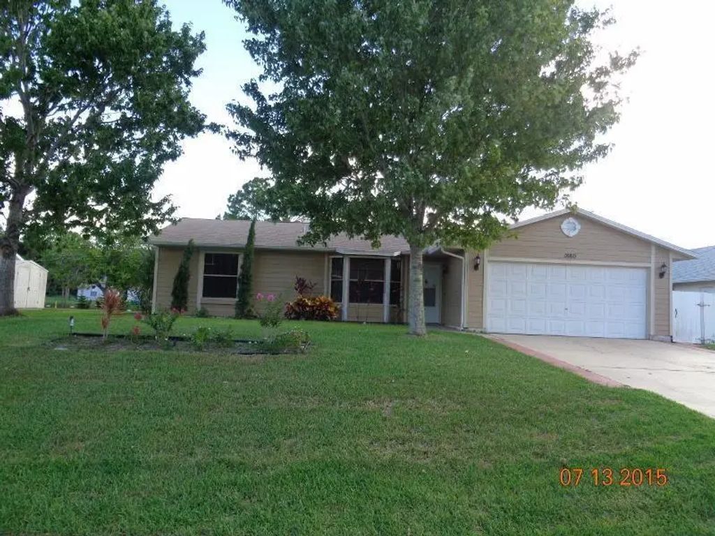 1880 Sw Bradway Lane, Port St. Lucie