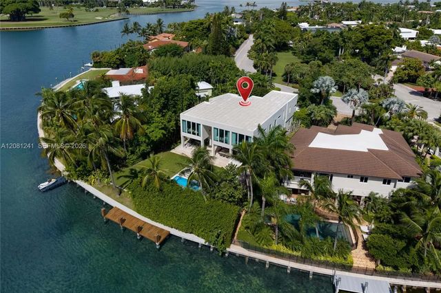 9407 E Broadview Drive, Bay Harbor Islands