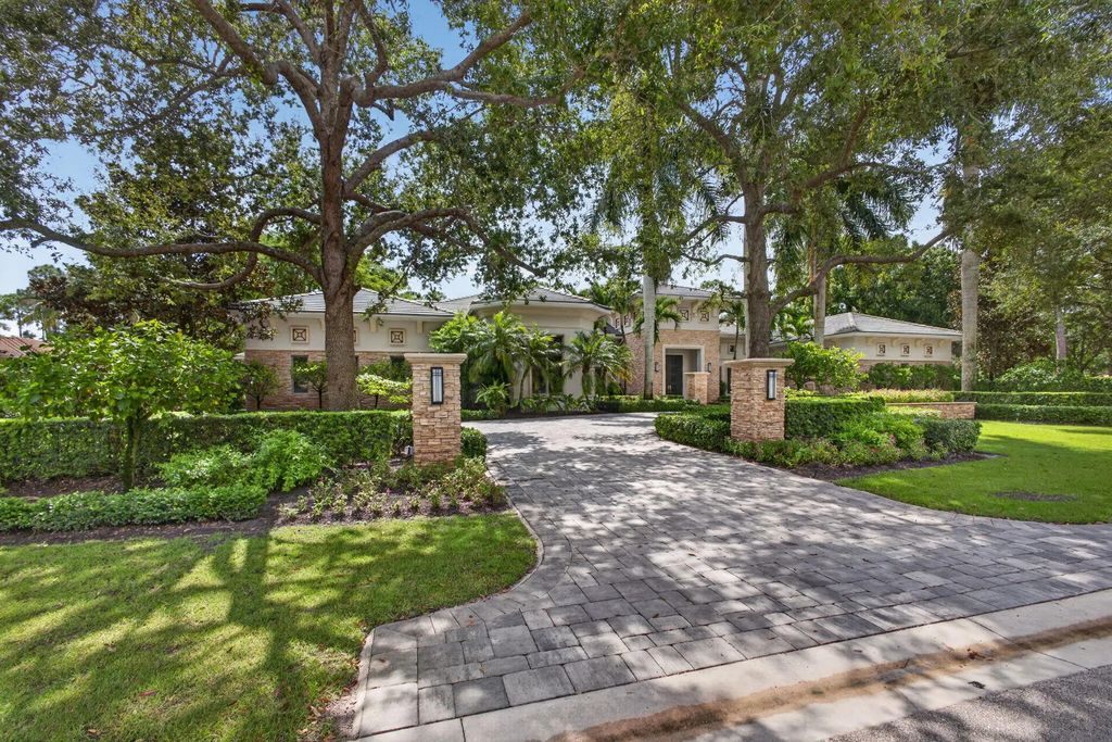 12200 Tillinghast Circle, Palm Beach Gardens