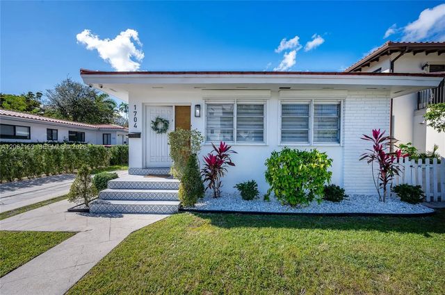 1704 S Le Jeune Road, Coral Gables