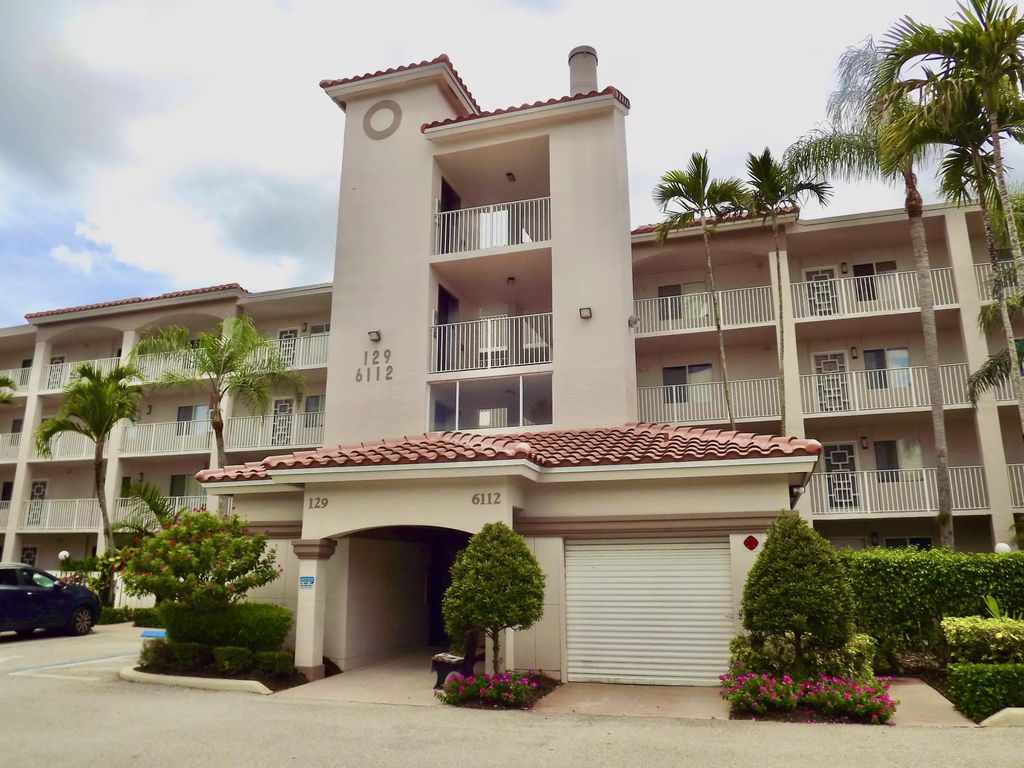 6112 Huntwick Terrace #205, Delray Beach