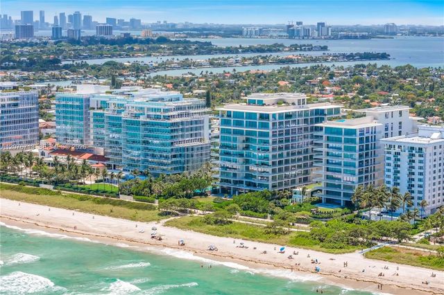 Photo of 9165 Collins Avenue #701, Surfside FL