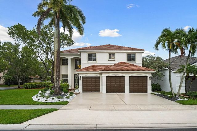 890 Hawthorn Terrace, Weston