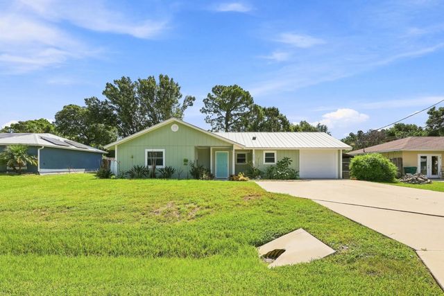 5106 Seagrape Drive, Fort Pierce