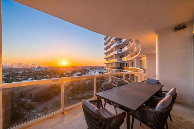 9601 Collins Avenue #1208, Bal Harbour