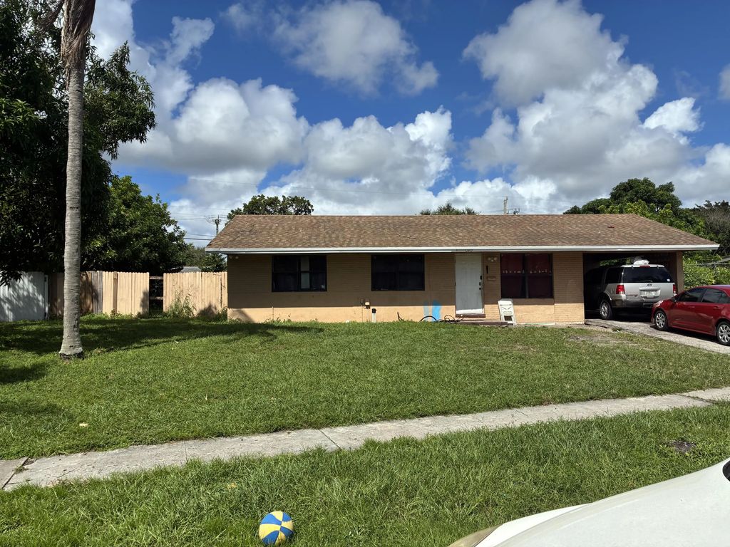 1655 44th Street, West Palm Beach