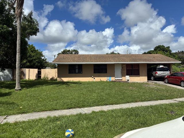 1655 44th Street, West Palm Beach