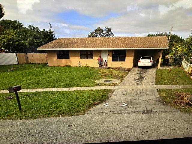 1655 44th Street, West Palm Beach