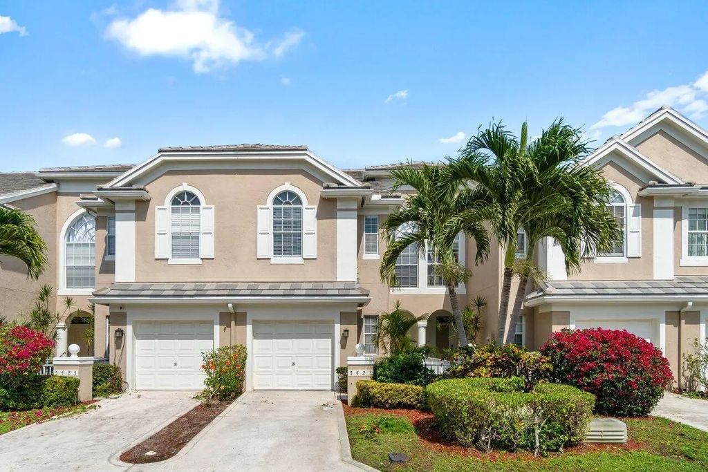 5423 Grand Park Place, Boca Raton