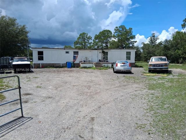 150 N Lindero Street, Clewiston