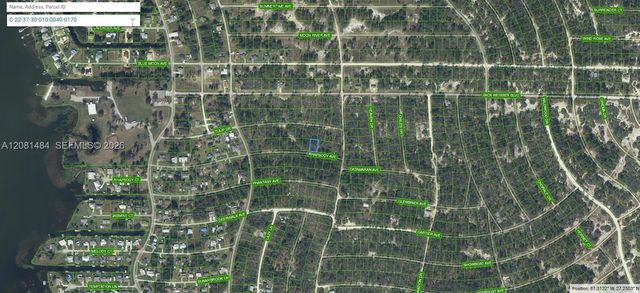 2 of 3 - 280 Rhapsody Avenue, Lake Placid, FL