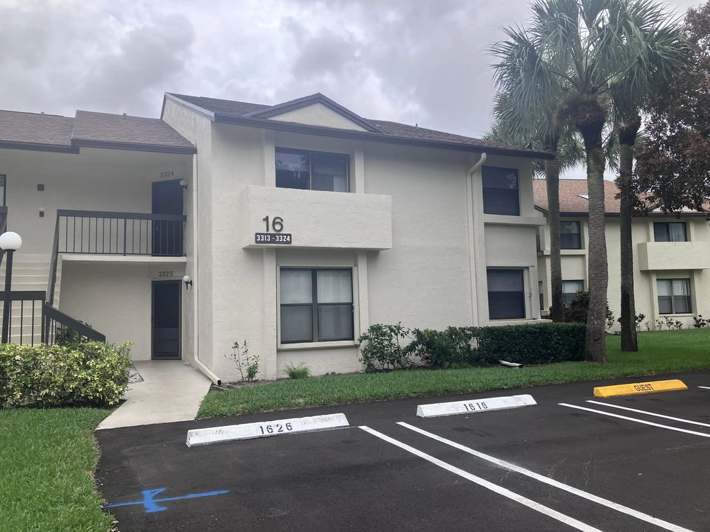 3323 Perimeter Drive #1616, Greenacres