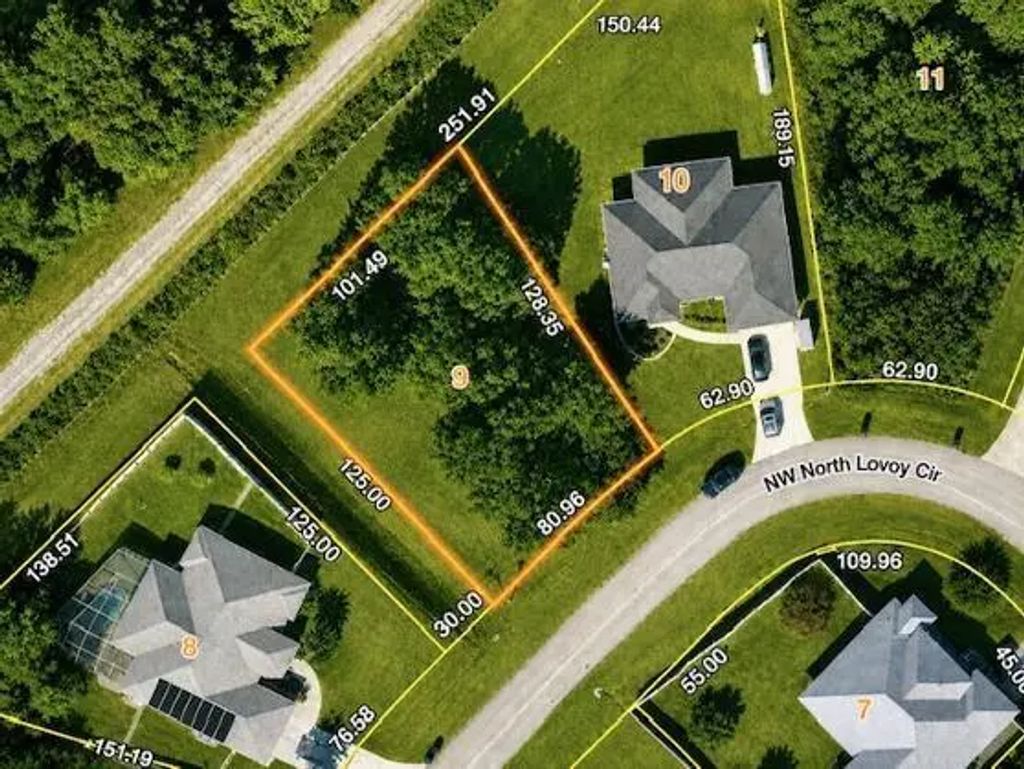 5218 Nw N Lovoy Circle, Port St. Lucie