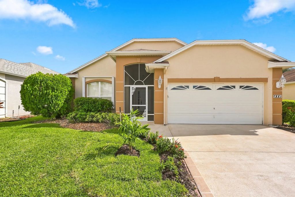 996 Nw Tuscany Drive, Port St. Lucie