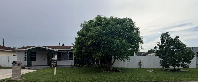 2000 Sw 95th Terrace, Miramar