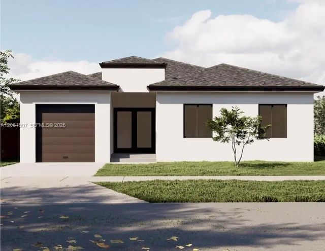 1053 Nw 55th Terrace, Miami