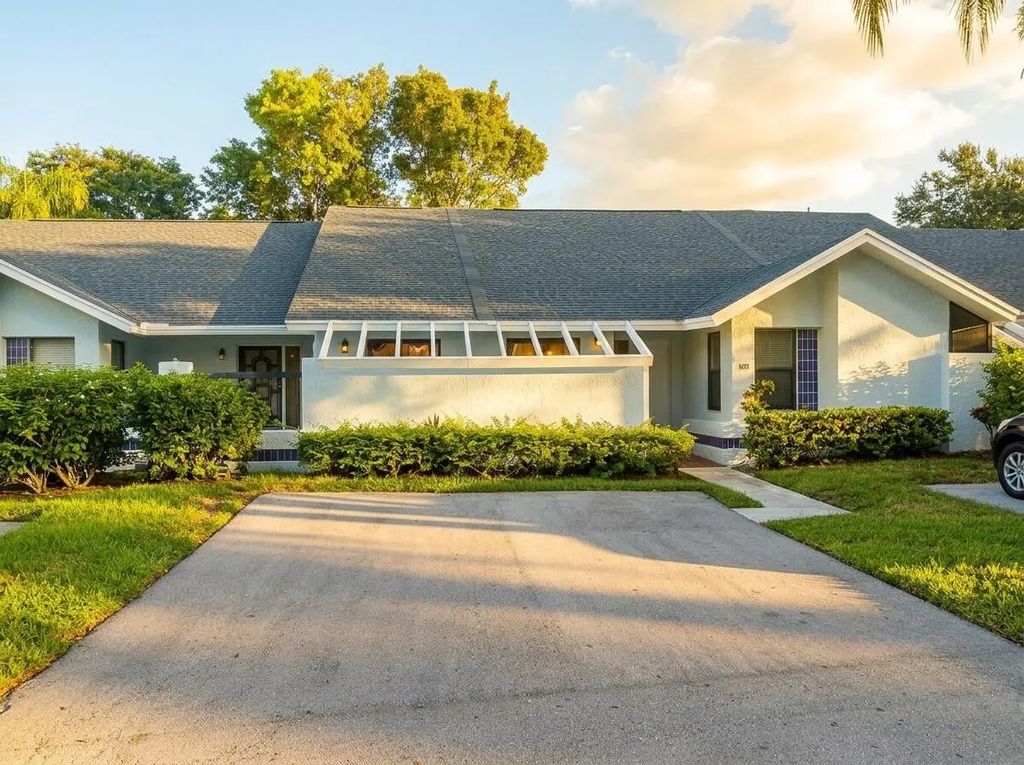 10953 Hidden Lake Place, Boca Raton