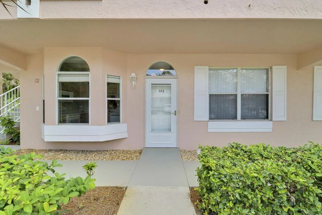 18081 Se Country Club Drive #37-361, Tequesta