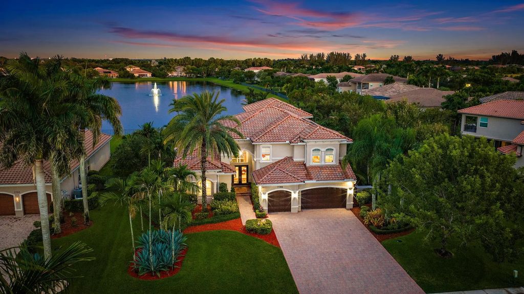 7788 Eden Ridge Way, Palm Beach Gardens