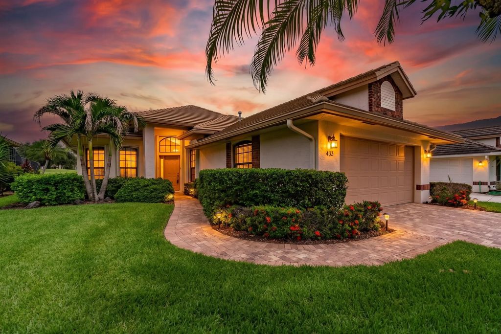 433 Sw Jefferson Circle, Port St. Lucie
