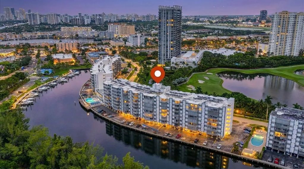 300 Diplomat Parkway #606, Hallandale Beach