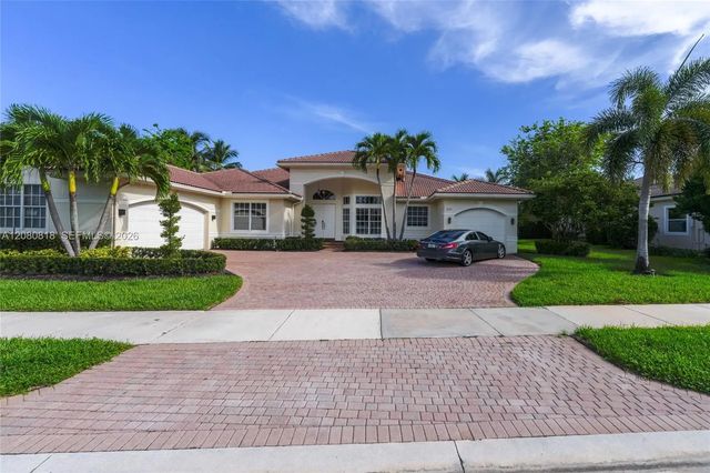 15317 Sw 35th Street, Davie
