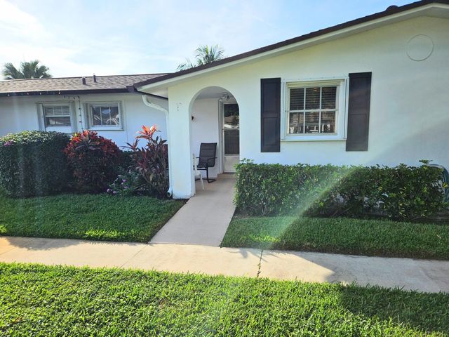 2920 Crosley Drive E #b, West Palm Beach
