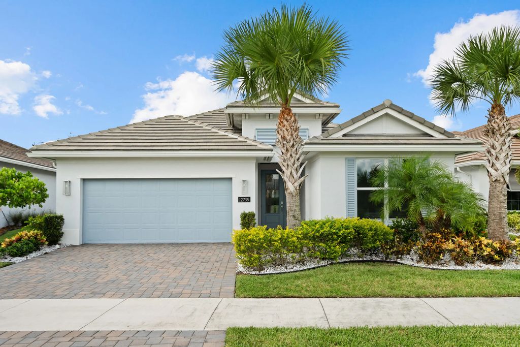 12735 Sw Sunrise Lake Terrace, Port St. Lucie