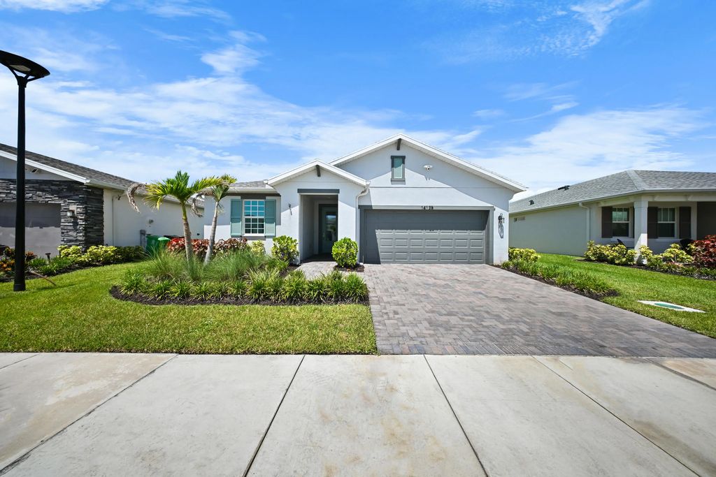 14125 Sw Enzi Way, Port St. Lucie